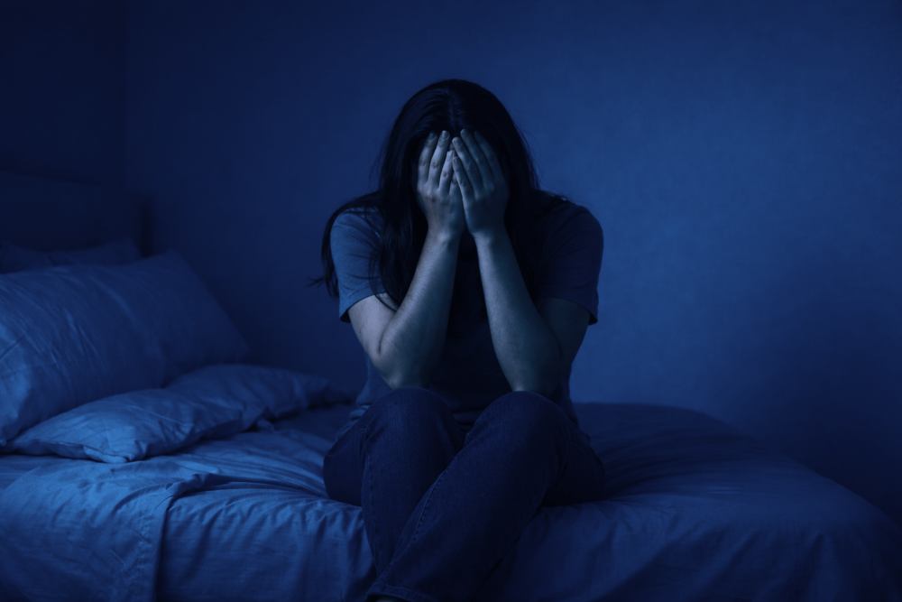 “You’re tired of feeling tired”